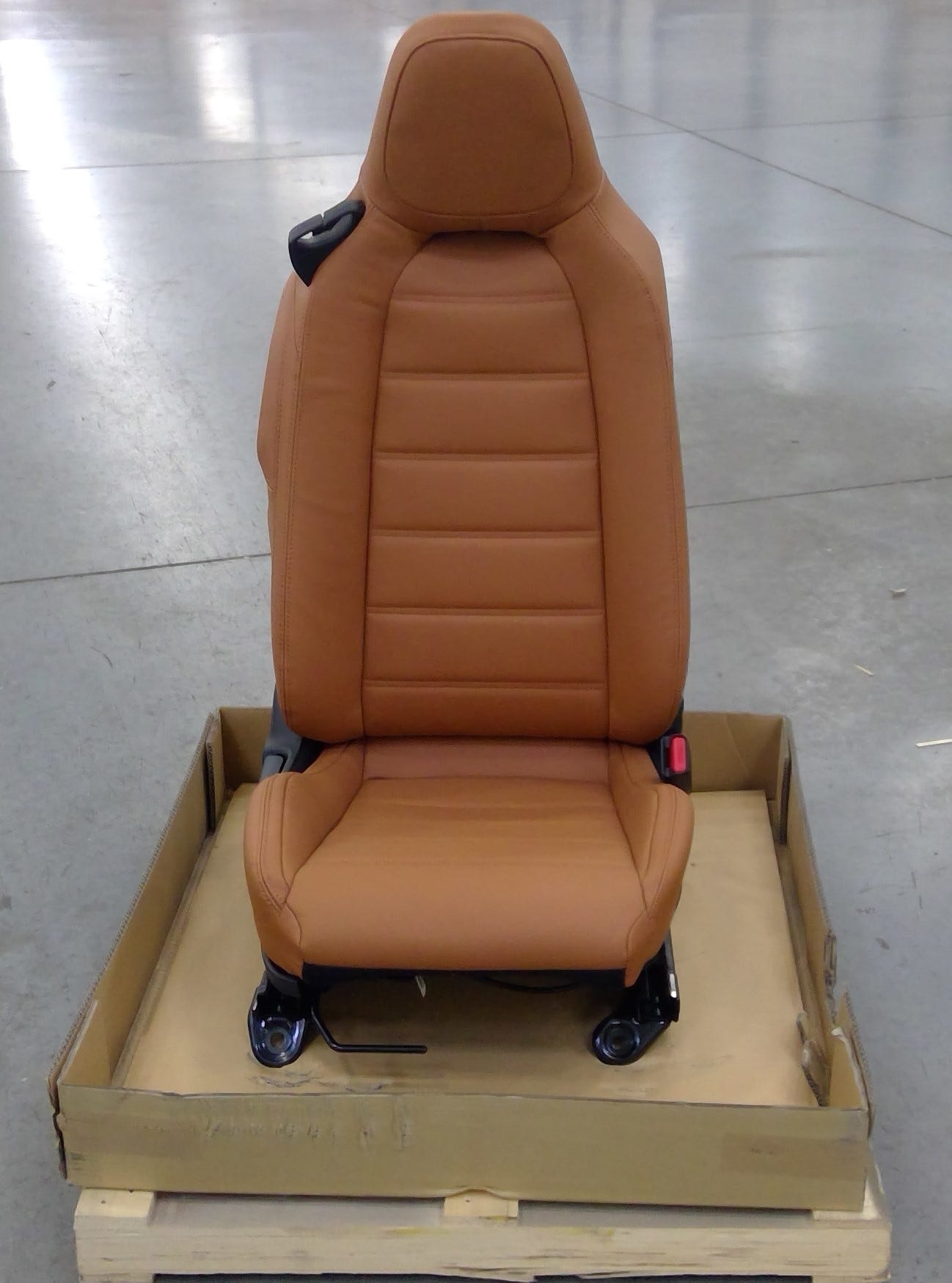 New Fits Chrysler Seat-Front - Part # 6KH58U0DAA