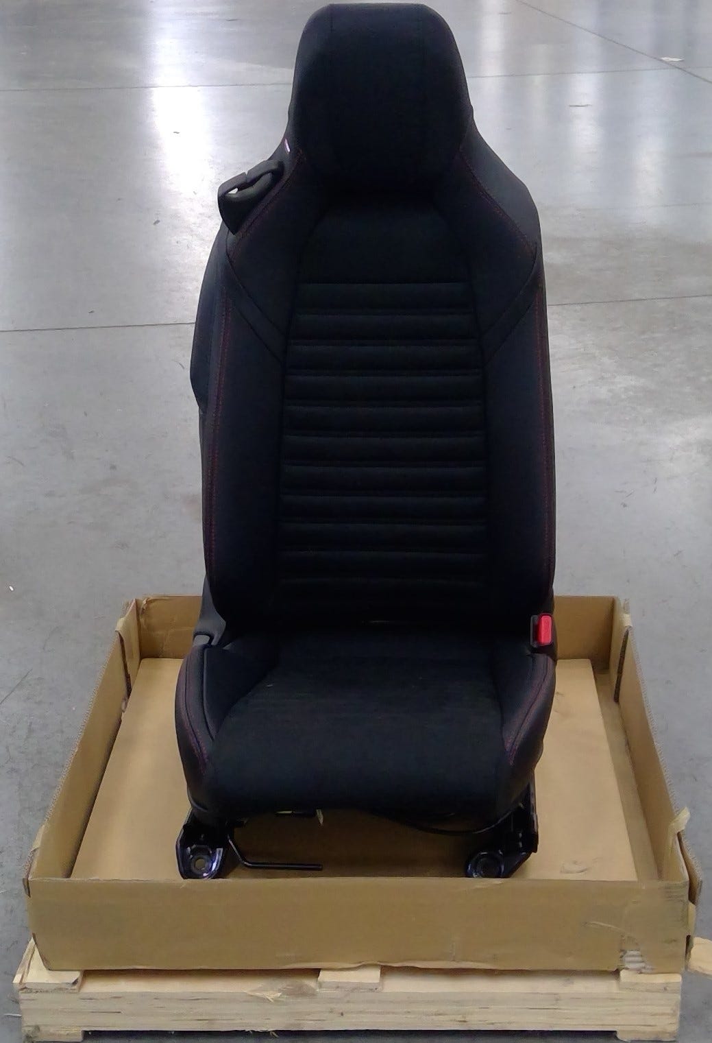 New Fits Chrysler Seat-Front - Part # 6KK40U0DAA