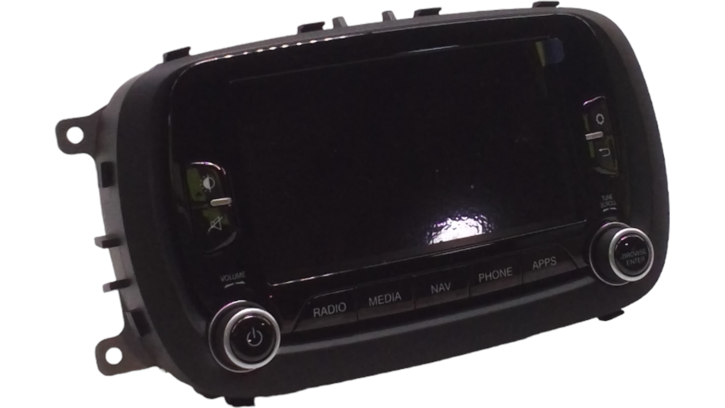 New Fits Chrysler Radio-Multi Media - Part # 6KL77LXHAA
