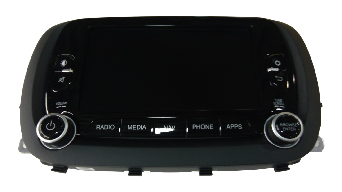 New Fits Chrysler Radio-Multi Media - Part # 6KL77LXHAA