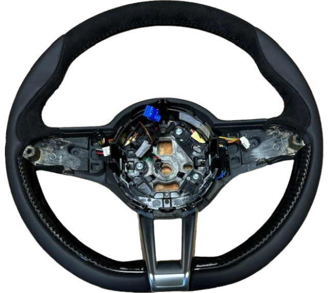 New Fits Chrysler Wheel-Steering - Part # 6LM56U9NAA
