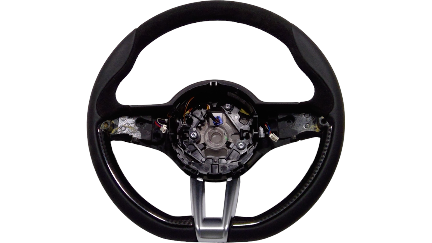 New Fits Chrysler Steering Wheel - Part # 6LM65U9NAA