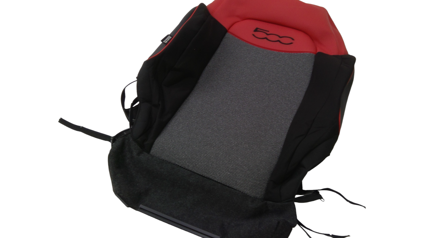 New Fits Chrysler Cover-Front Seat Back - Part # 6LM91U2XAA