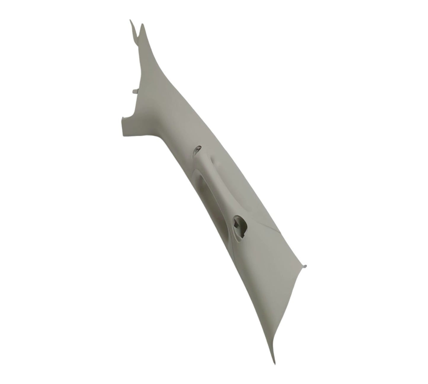 New 2018-2020 Fits Chrysler Grand Caravan, Town & Country Molding-Windshield Garnish - Part # 6LV31BD1AE