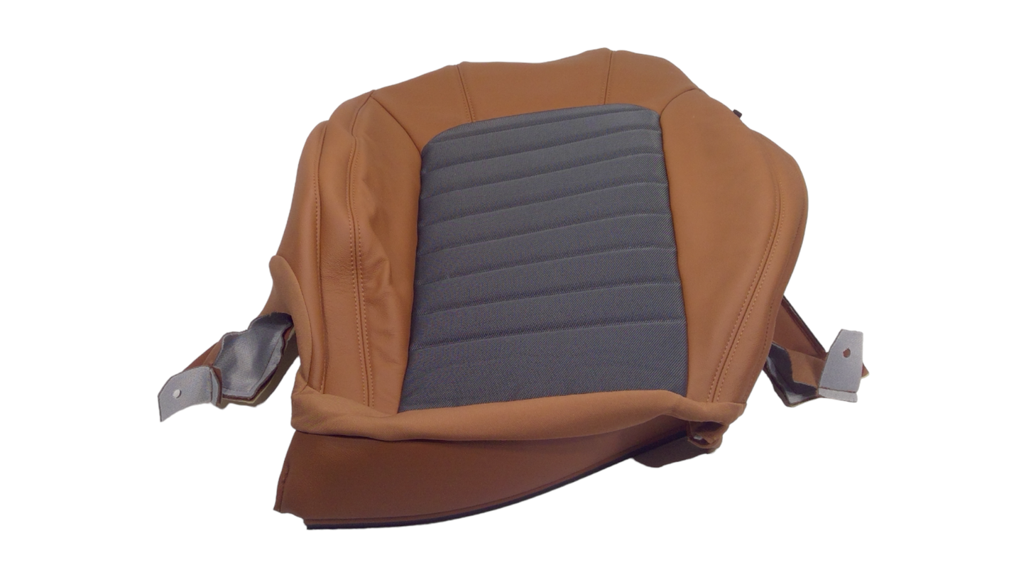 New Fits Chrysler Cover-Front Seat Back - Part # 6LZ79U8OAA