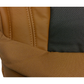 New Fits Chrysler Cover-Front Seat Back - Part # 6LZ79U8OAA
