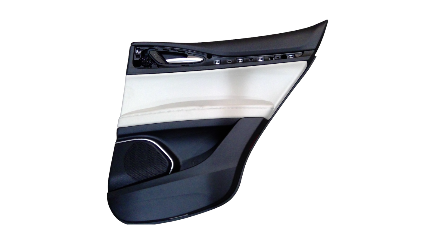 New Fits Chrysler Rear Door Trim Panel - Part # 6MQ24U00AA