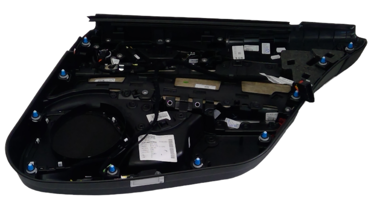 New Fits Chrysler Panel-Rear Door - Part # 6MY39U93AA