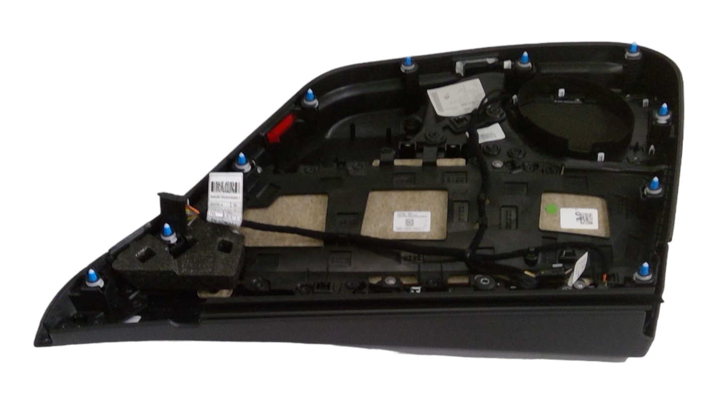 New Fits Chrysler Panel-Rear Door - Part # 6MY42U51AA