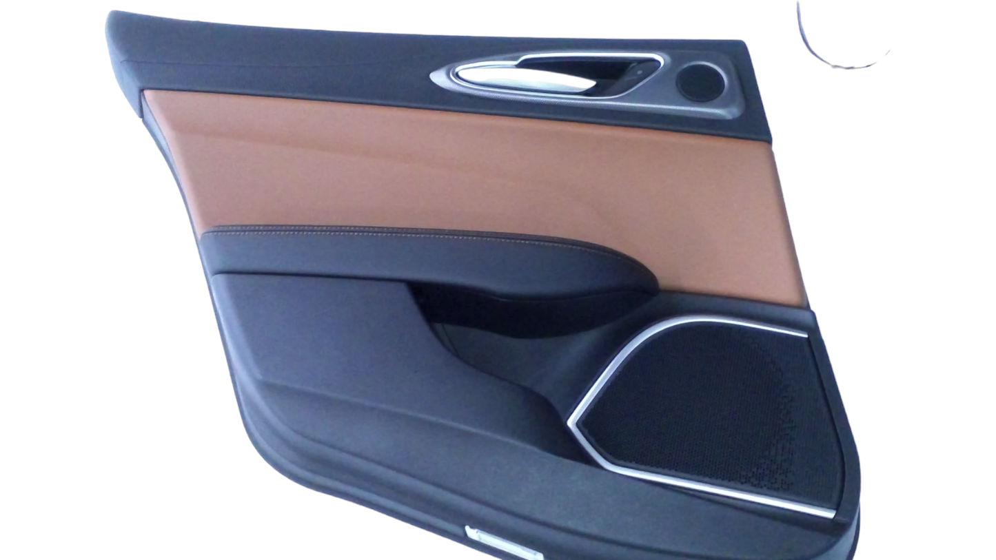 New Fits Chrysler Panel-Rear Door - Part # 6MY42U5ZAA