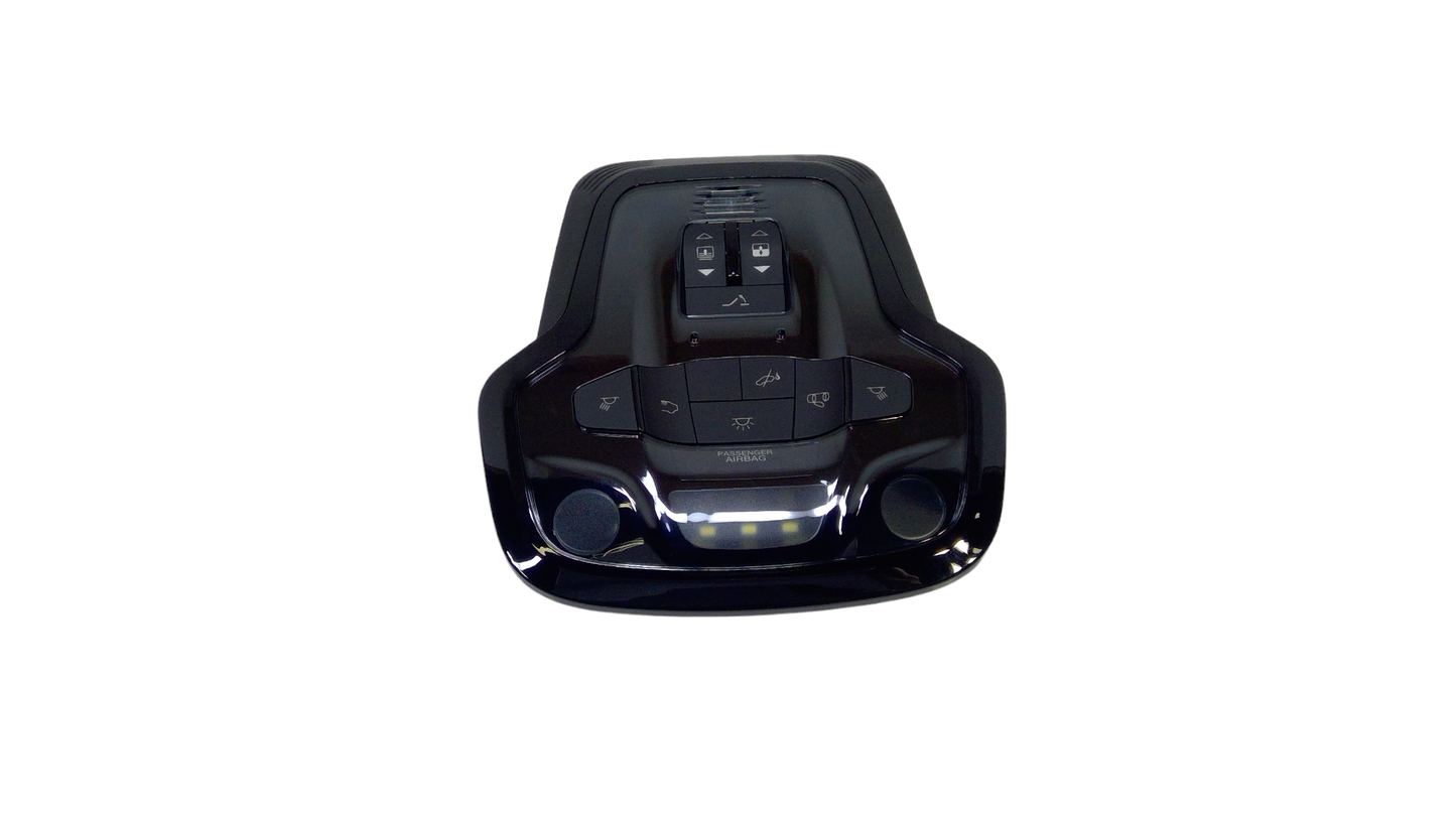 New Fits Chrysler Console-Overhead - Part # 6ND76LXHAA
