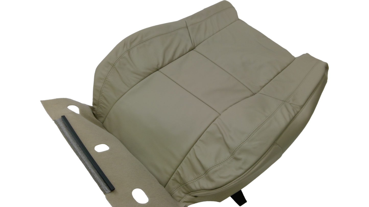New Fits Chrysler Cover-Front Seat Back - Part # 6NN10HL1AB