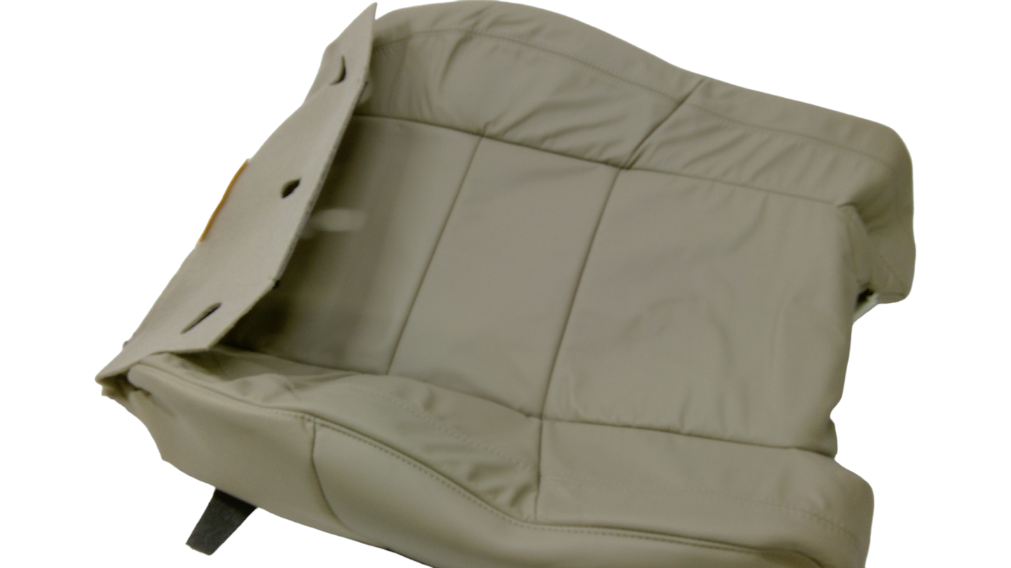 New Fits Chrysler Cover-Front Seat Back - Part # 6NN10HL1AB