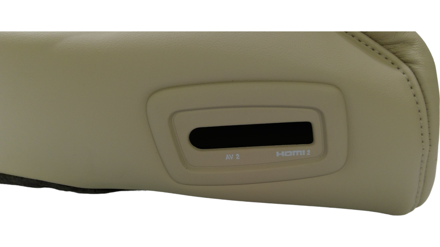 New Fits Chrysler Cover-Front Seat Back - Part # 6NN10HL1AB