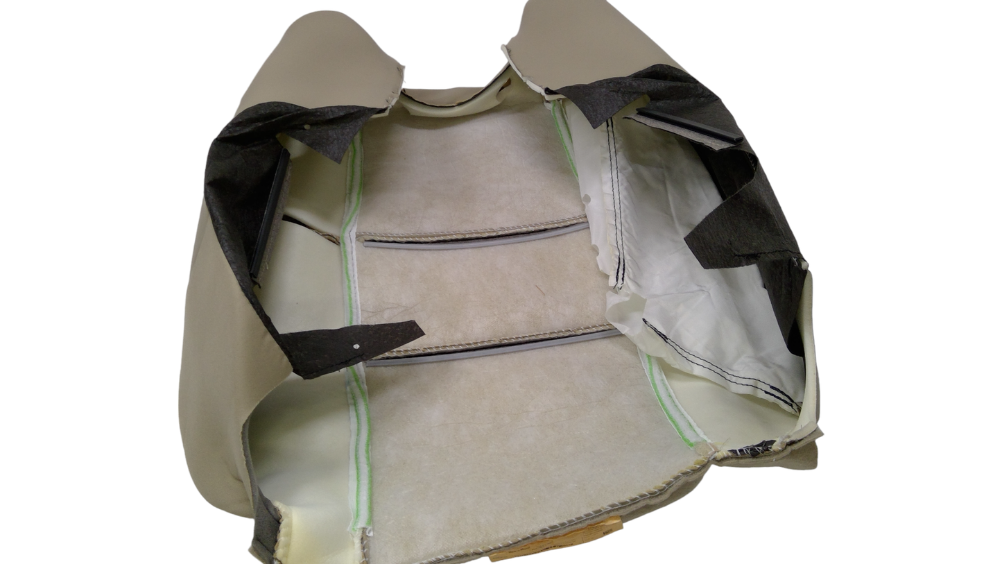 New Fits Chrysler Cover-Front Seat Back - Part # 6NN10HL1AB