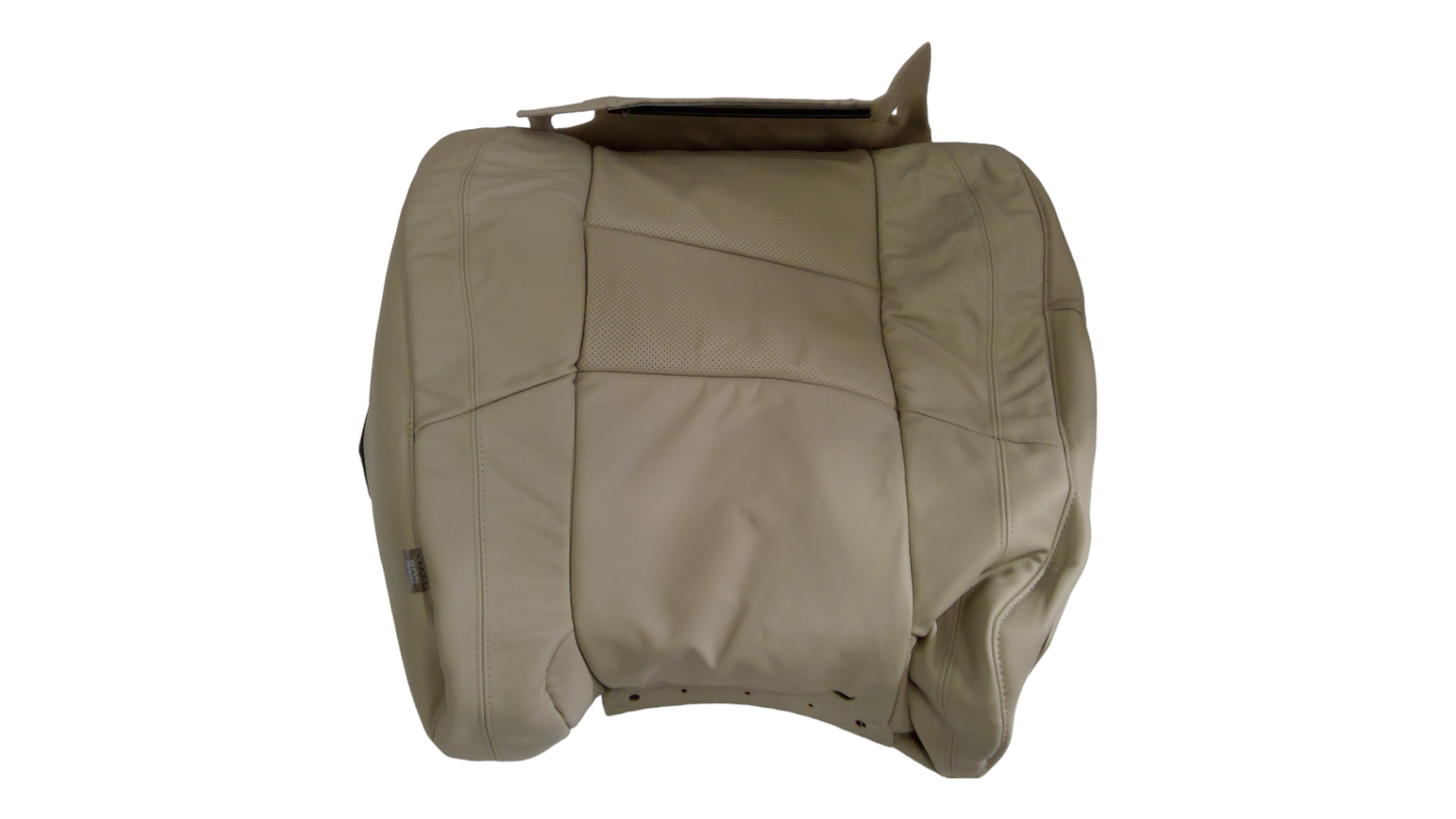 New Fits Chrysler Cover-Front Seat Back - Part # 6NN21HL1AA