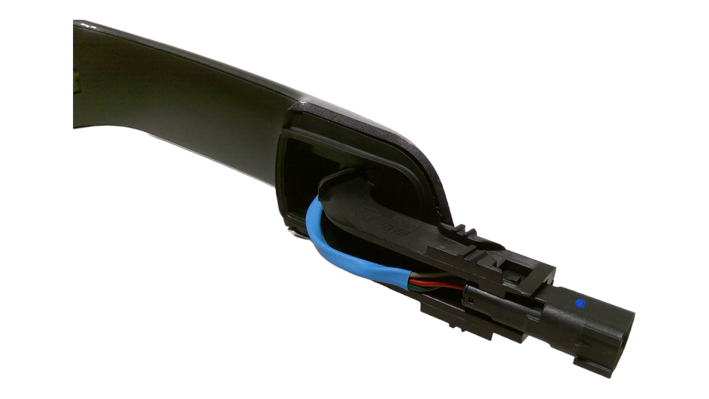 New Fits Chrysler Handle-Exterior Door - Part # 6PF70WASAC