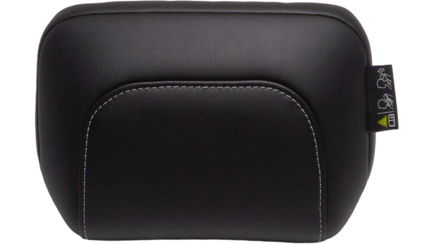 New Fits Chrysler Headrest-Second Row - Part # 6PL711X7AC