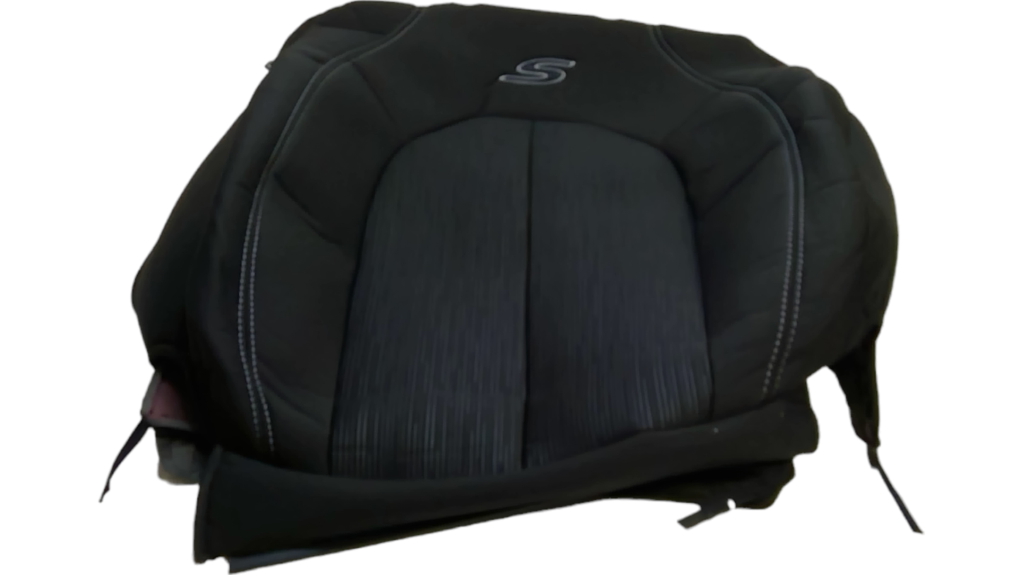 New Fits Chrysler Cover-Front Seat Back - Part # 6QJ18LA3AA