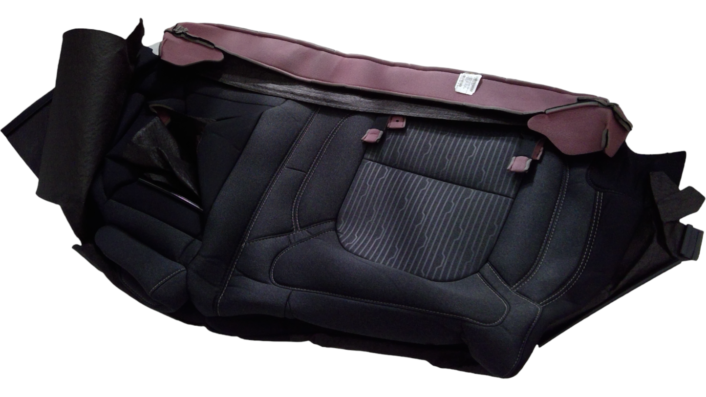 New Fits Chrysler Cover-Rear Seat Back - Part # 6RE72BD3AE