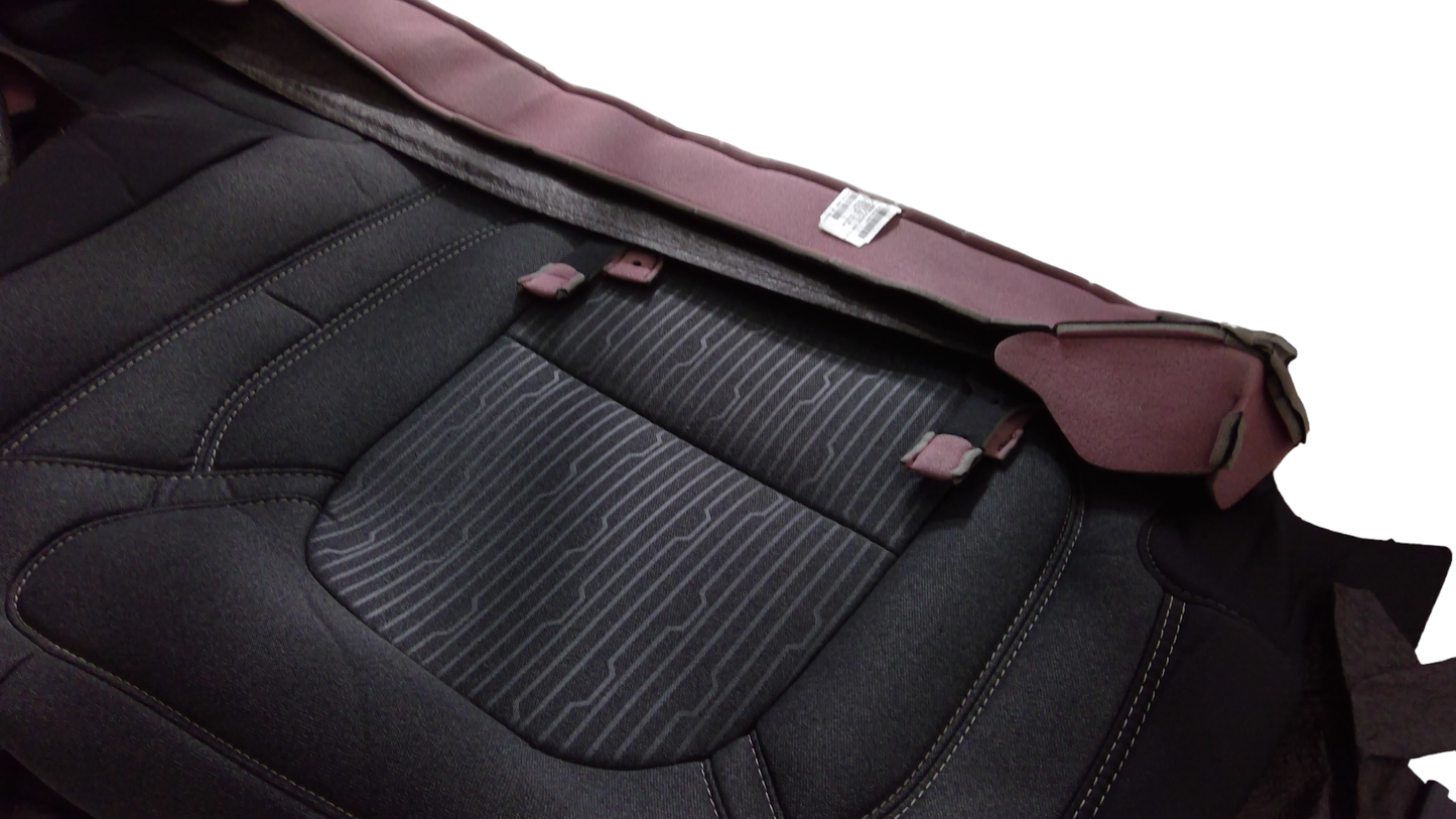 New Fits Chrysler Cover-Rear Seat Back - Part # 6RE72BD3AE