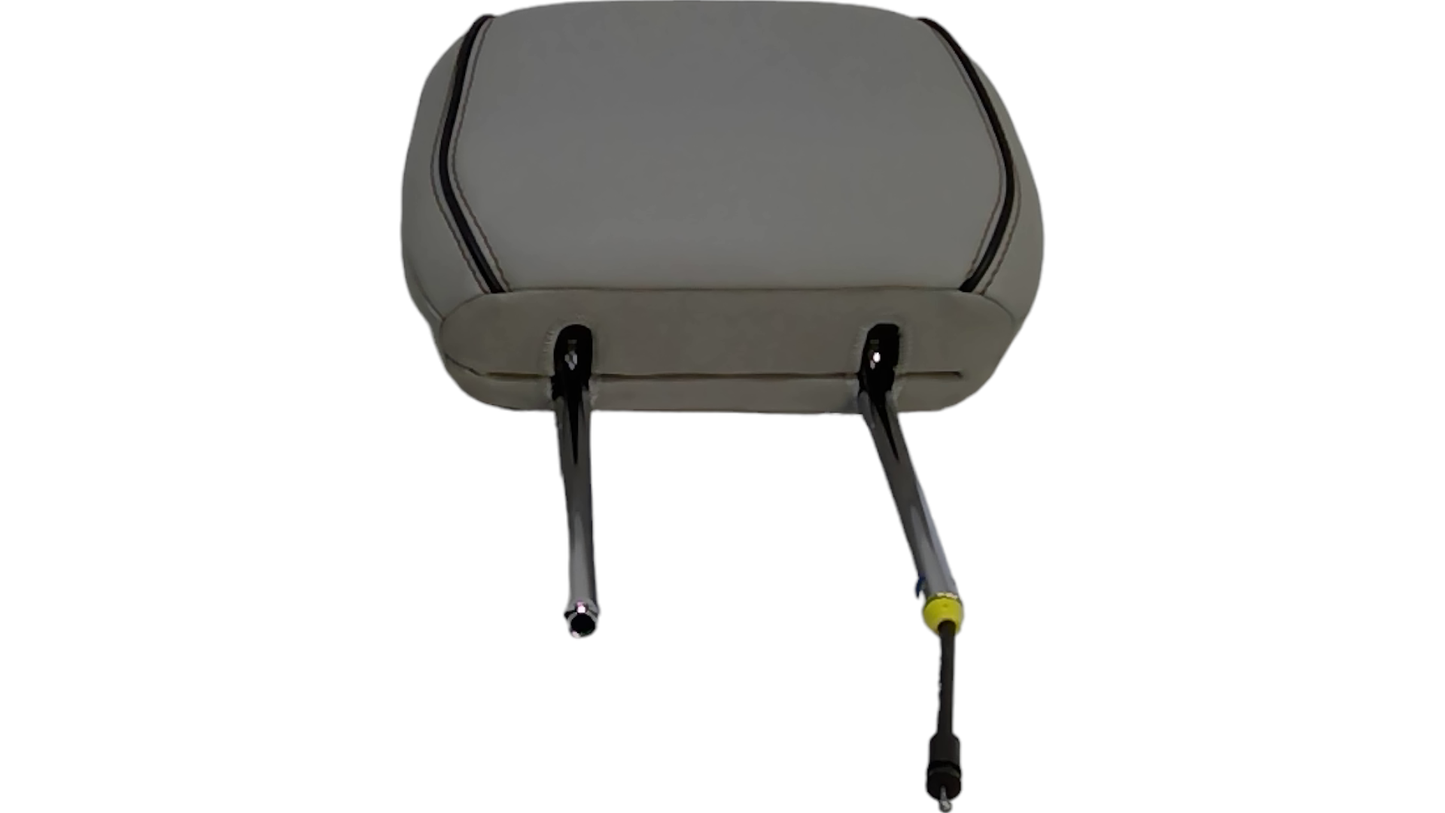 New Fits Chrysler Headrest-Second Row - Part # 6TV211D4AF