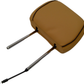 New Fits Chrysler Headrest-Second Row - Part # 6TV211T5AD