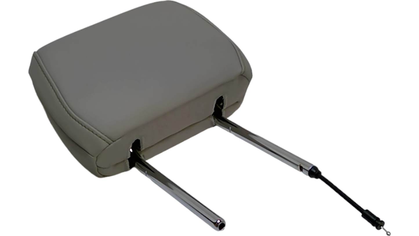 New Fits Chrysler Headrest-Second Row - Part # 6TV231D4AD
