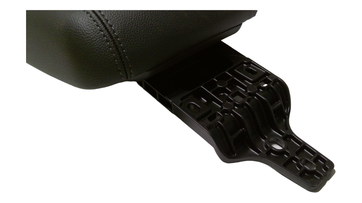 New Fits Chrysler Console Armrest - Part # 6TV75UG8AA