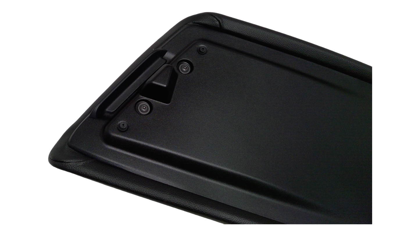 New Fits Chrysler Console Armrest - Part # 6TV75UG8AA