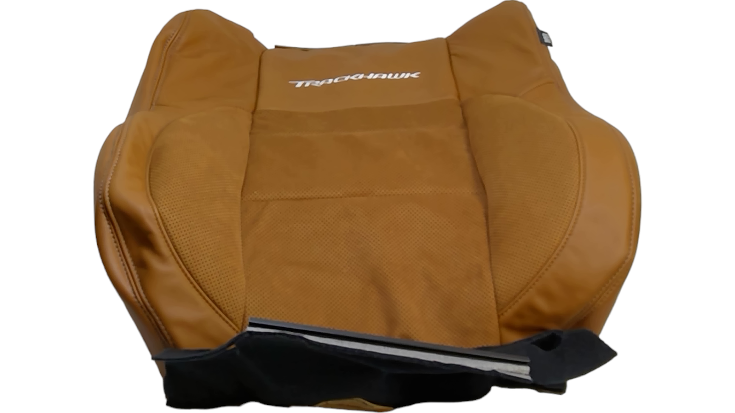New Fits Chrysler Cover-Front Seat Back - Part # 6UP99LV5AA