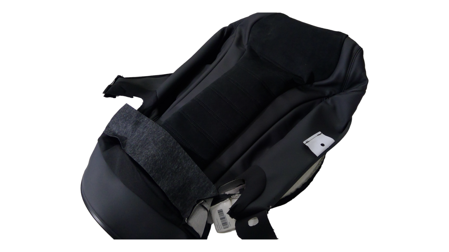 New Fits Chrysler Front Seat Back Cover - Part # 6UR64UGCAA
