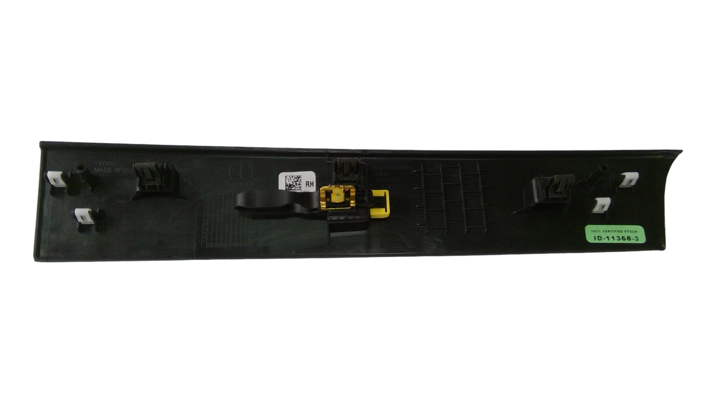 New Fits Chrysler Extension-C-Pillar - Part # 6XP18TX7AA