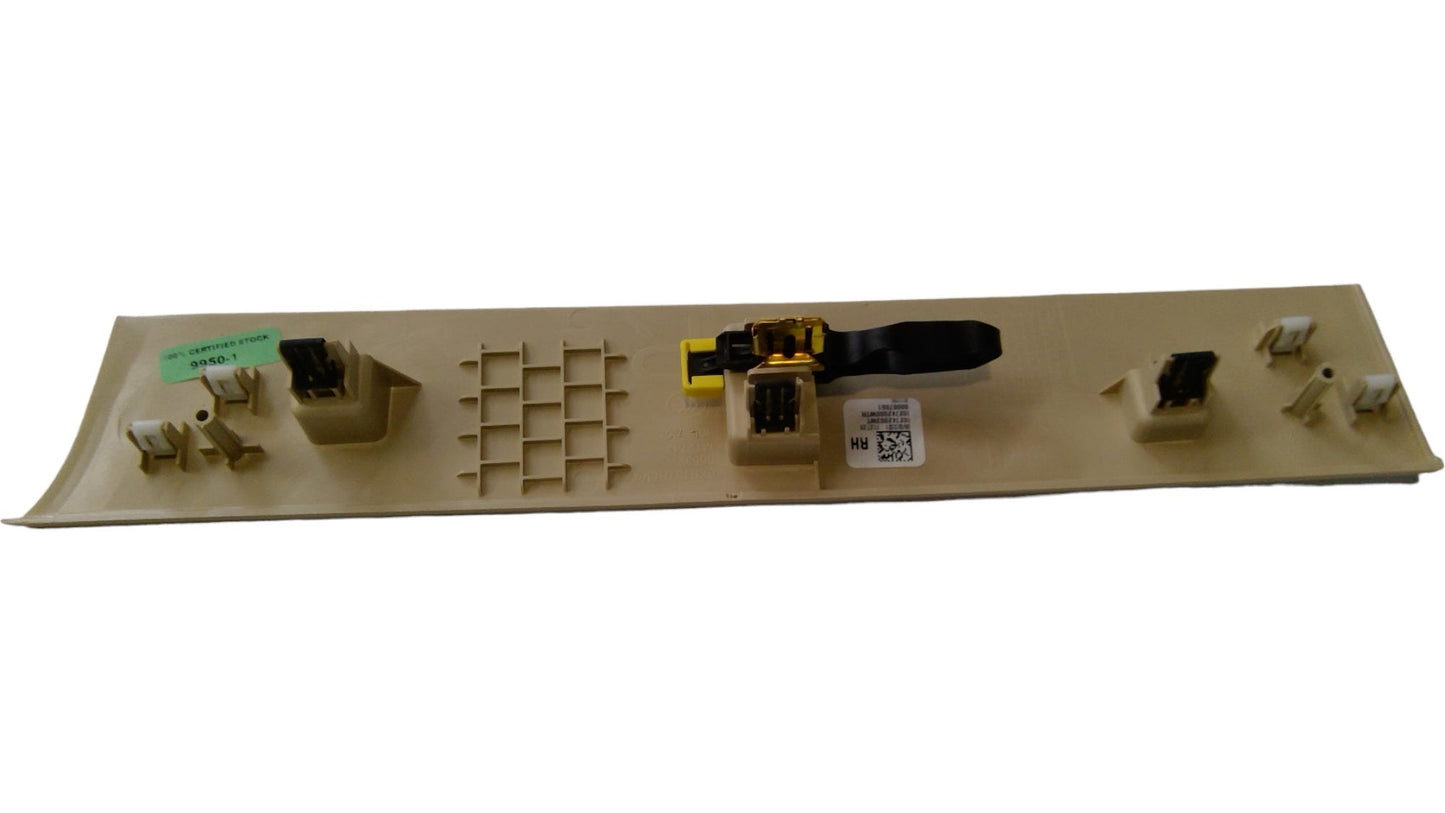 New Fits Chrysler Extension-C-Pillar - Part # 6XP18WT3AA