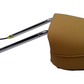 New Fits Chrysler Headrest-Second Row - Part # 6XS191T5AF