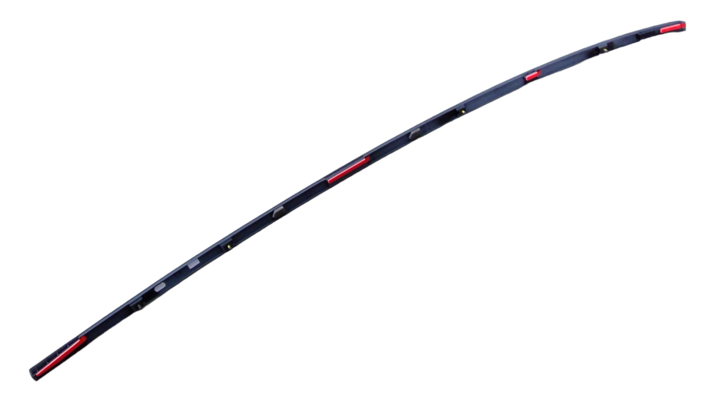 New Fits Chrysler Roof Molding - Part # 6YQ88TZZAA