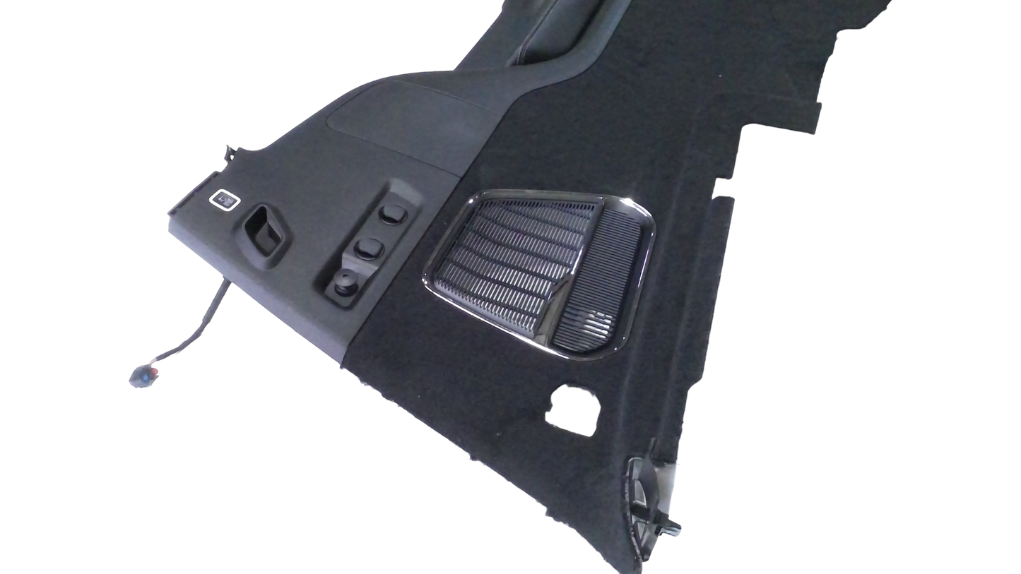 New Fits Chrysler Panel-Quarter Trim - Part # 6YS964X7AD