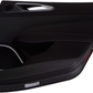 New Fits Chrysler Rear Door Trim Panel - Part # 6ZK81UEUAA