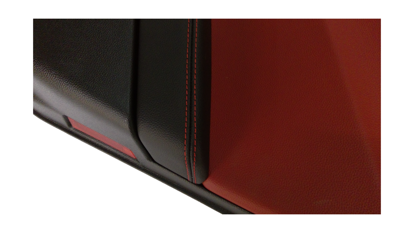 New Fits Chrysler Rear Door Trim Panel - Part # 6ZK89U00AA