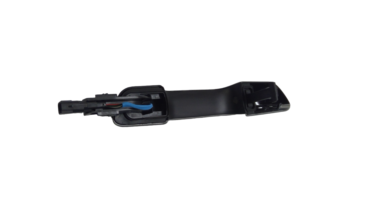 New Fits Chrysler Handle-Exterior Door - Part # 7BD71WHCAC