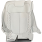 New Fits Chrysler Cover-Rear Seat Back - Part # 7HP79SA5AB