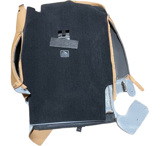 New Fits Chrysler Cover-Rear Seat Back - Part # 7HP79WT5AB