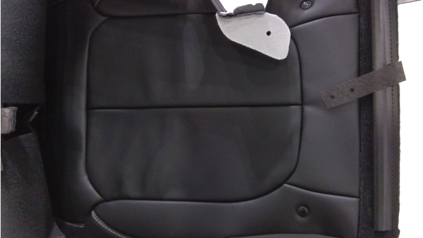 New Fits Chrysler Cover-Rear Seat Back - Part # 7HP90TX7AB