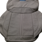 New Fits Chrysler Cover-Front Seat Back - Part # 7HQ69WUCAB
