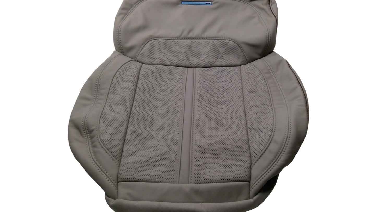 New Fits Chrysler Cover-Front Seat Back - Part # 7HQ69WUCAB