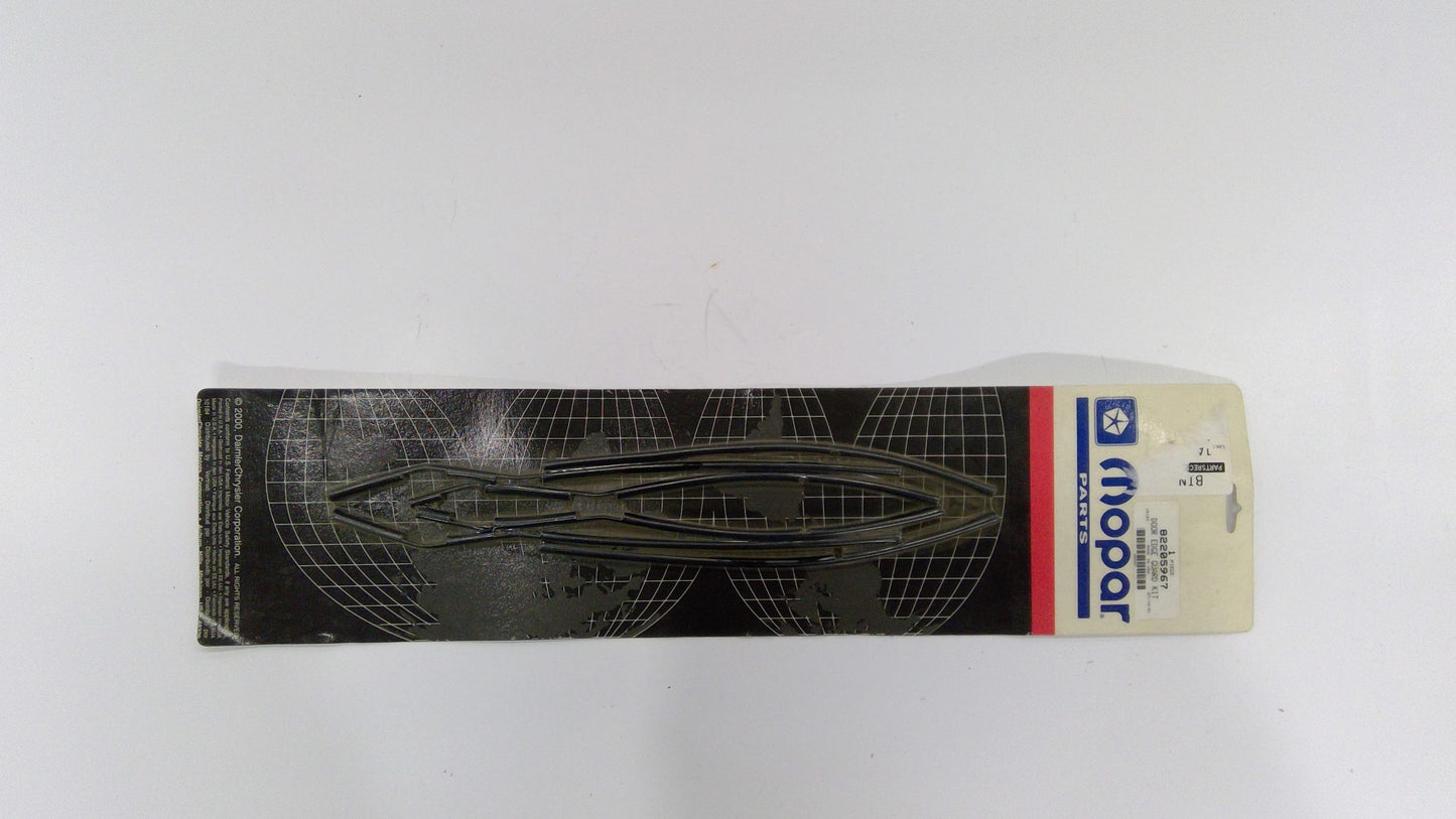 New Fits Chrysler Protector-Door Edge - Part # 82205967