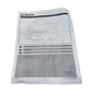 New Fits Chrysler Cover Kit Front End - Part # 82208233AB