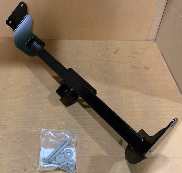 New Fits Chrysler Trailer Tow Receiver Kit - Part # 82208756AB