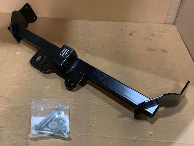 New Fits Chrysler Trailer Tow Receiver Kit - Part # 82208756AB