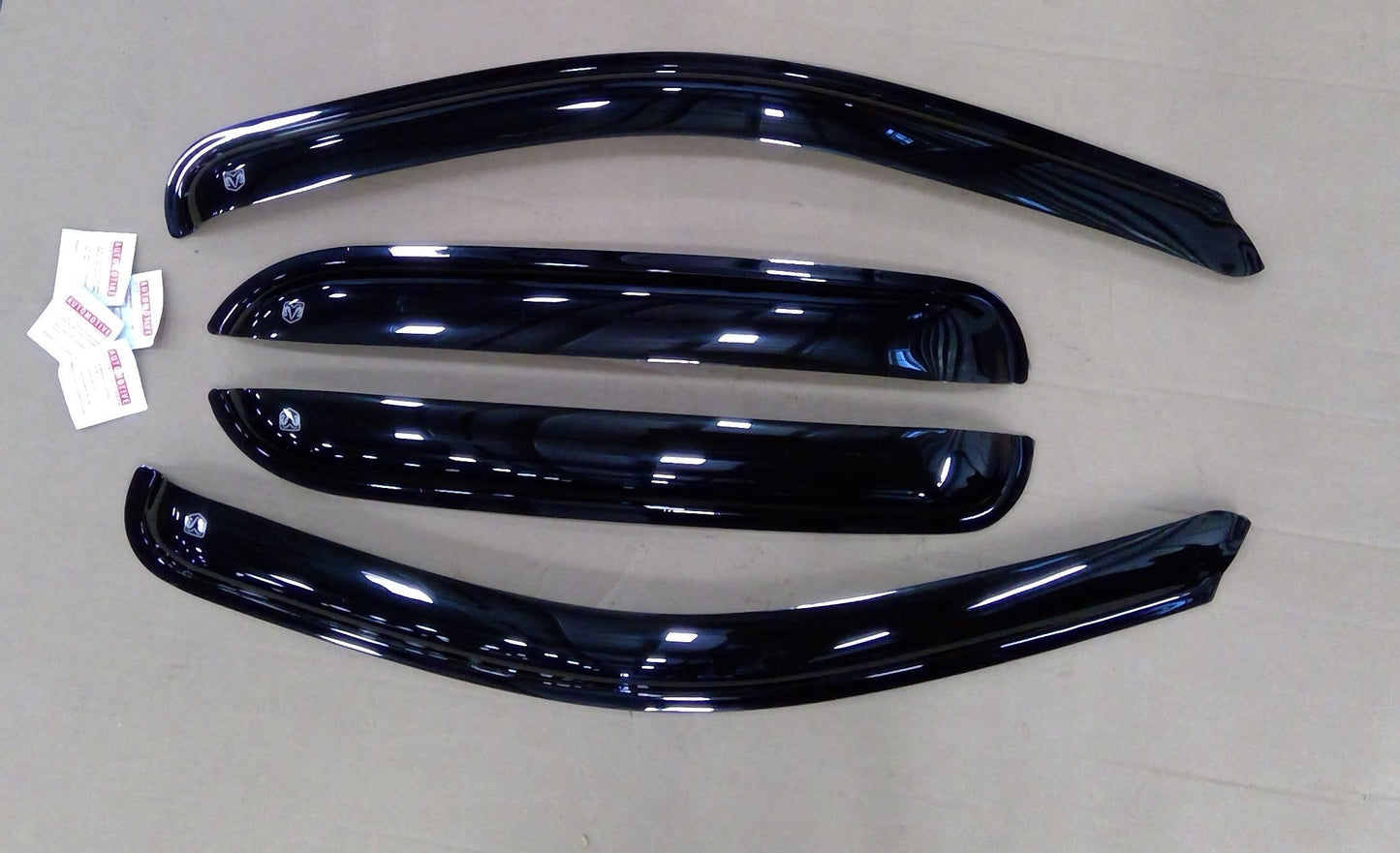 New Fits Chrysler Deflector-Window - Part # 82208967AB